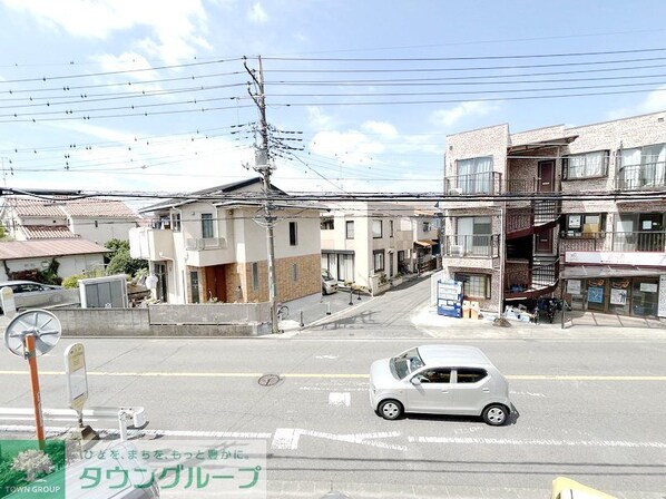 井上コーポの物件内観写真